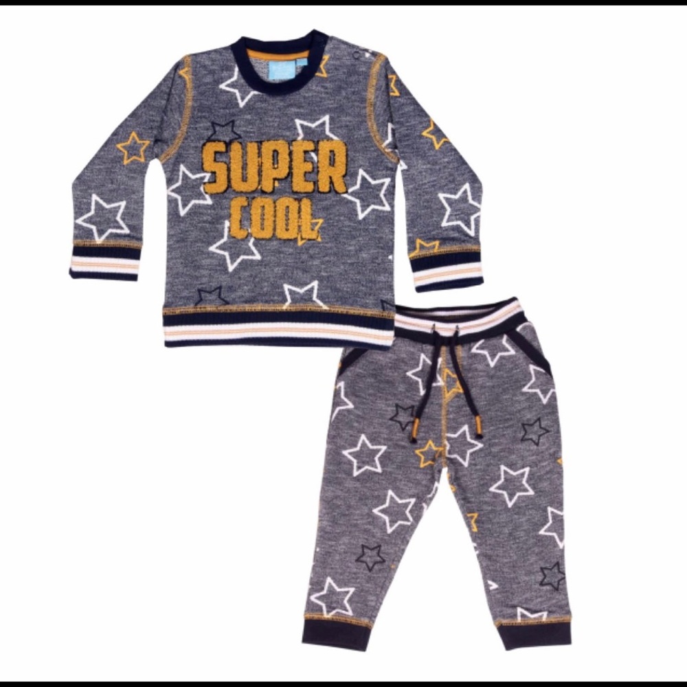 Super Cool Star 2 Pc Set